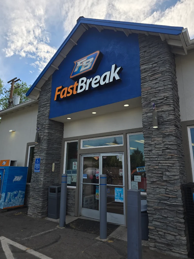 Fastbreak Convenience Store - Bly Market