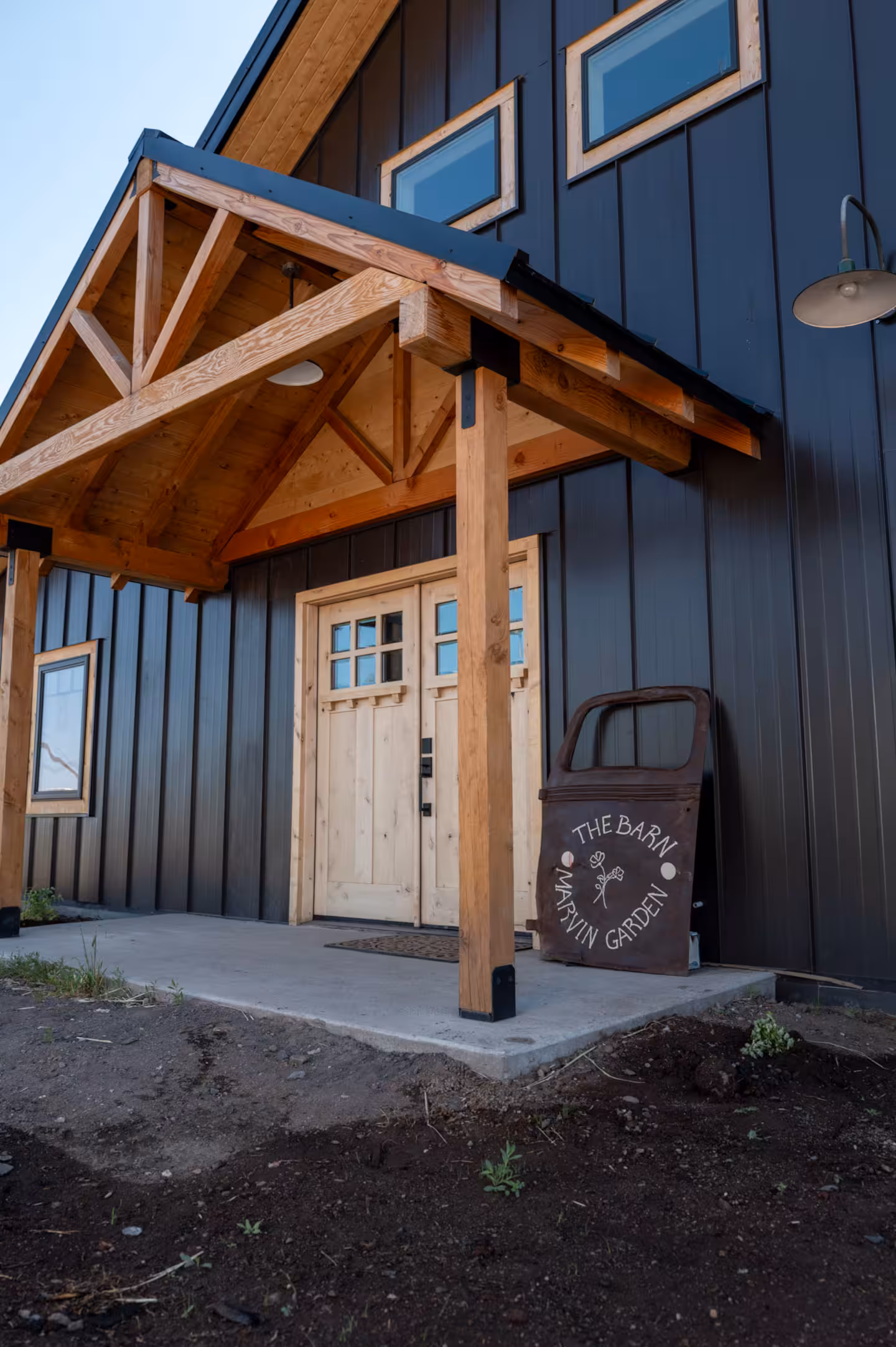 The Barn at Marvin Garden