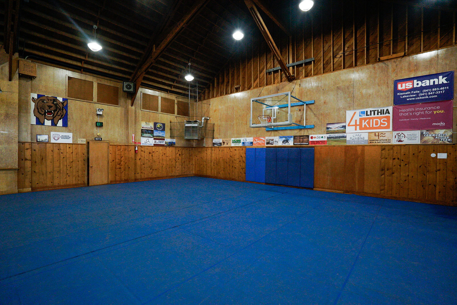 Ruth Obenchain Recreation Center